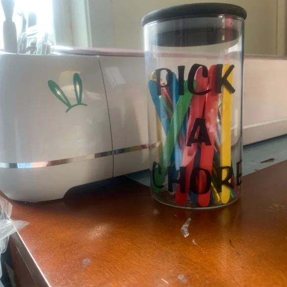 Pick-a-chore Jars! - Picture 4 of 4